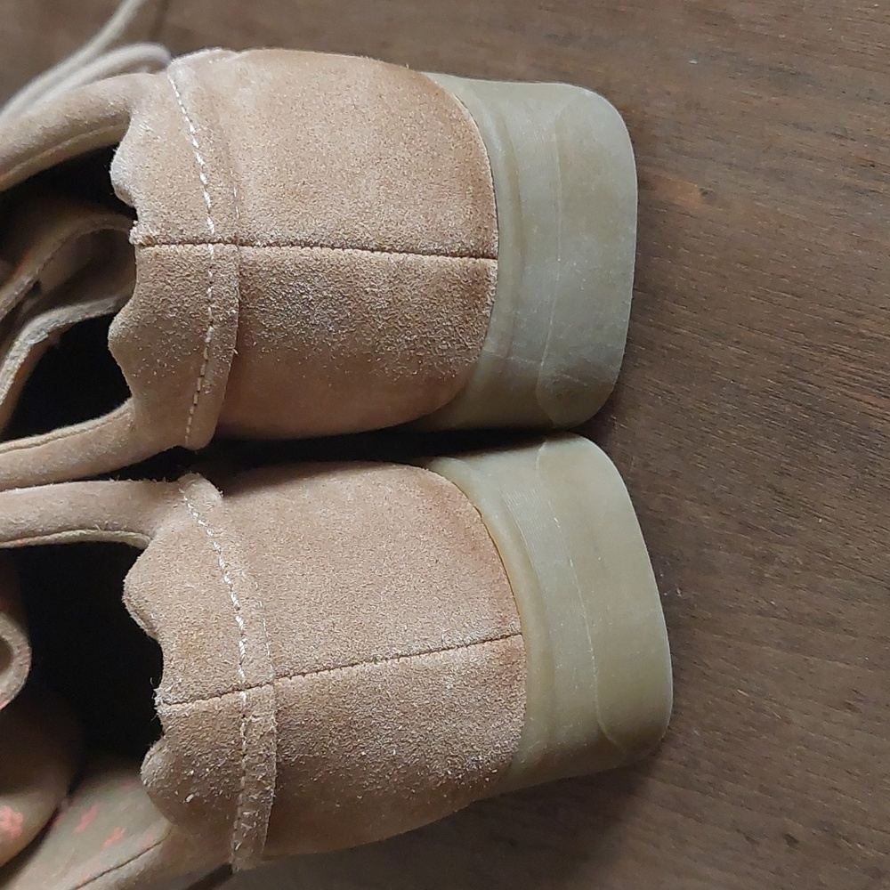 SO Leather Platform Shoes *Final Price* - Picture 4 of 13